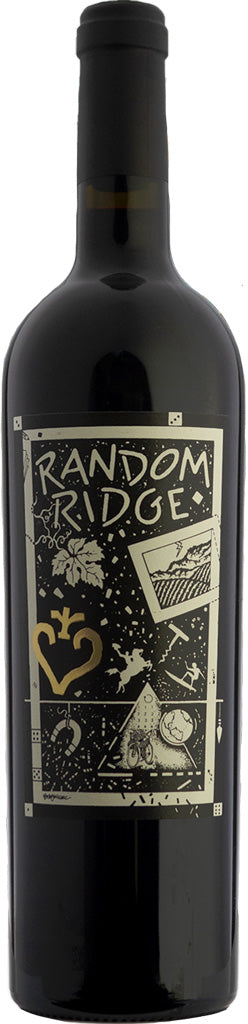 Random Ridge Cabernet Sauvignon Mt. Veeder 2019 750ml
