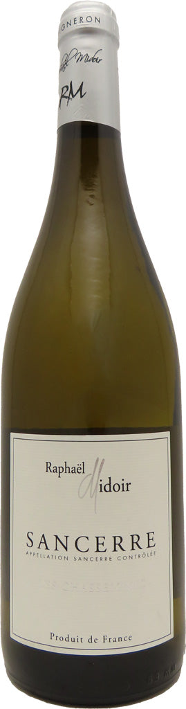 Raphael Midoir Les Chasseignes Sancerre 2022 750ml