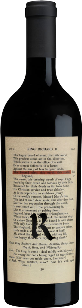 Realm The Bard Proprietary Red 2021 750ml