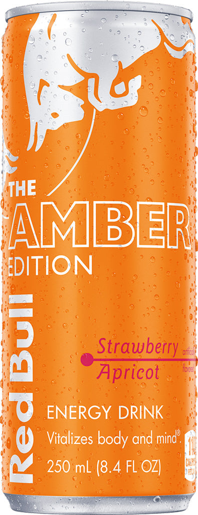 Red Bull Amber 8.4oz