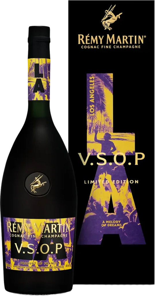 Remy Martin Cognac VSOP L.A. 750ml – Mission Liquor