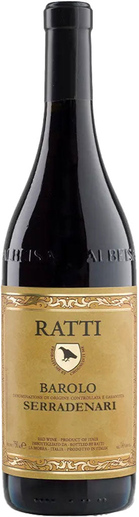 Renato Ratti Barolo Serradenari 2019 750ml-0