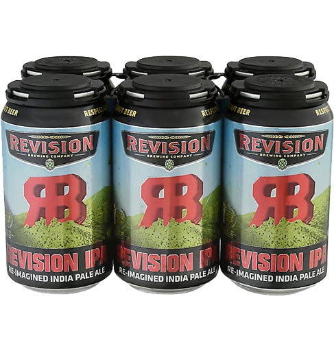 Revision IPA 6pk Cans