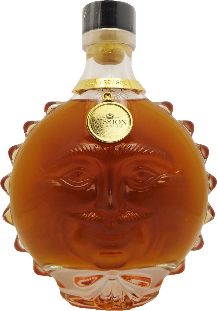Rey Sol San Matias Single Barrel Extra Anejo 20th Anniversary 10 Year Old 750ml-0