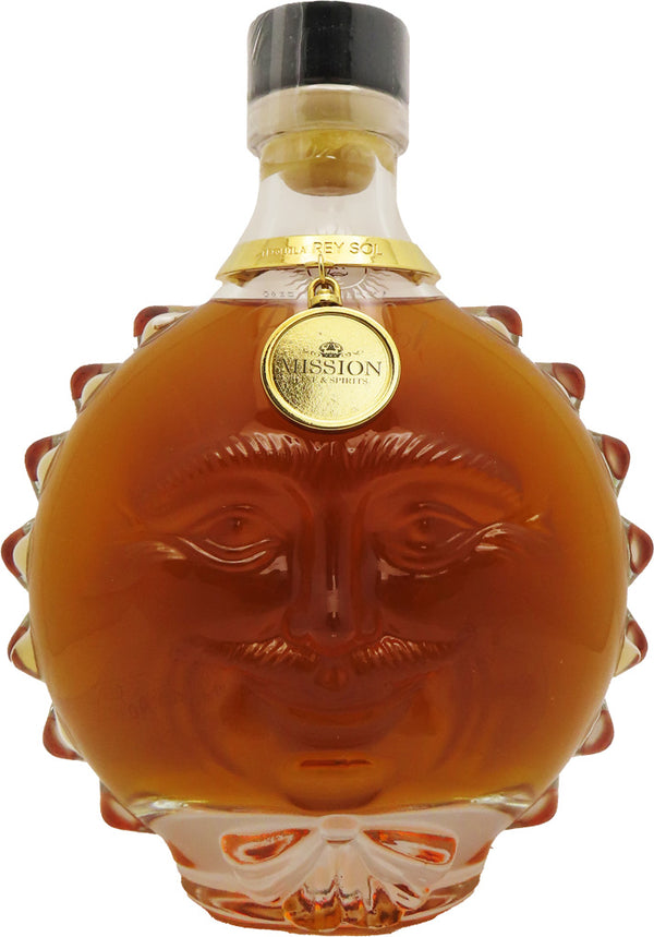 Rey Sol San Matias Single Barrel Extra Anejo 20th Anniversary 10 Year Old 750ml