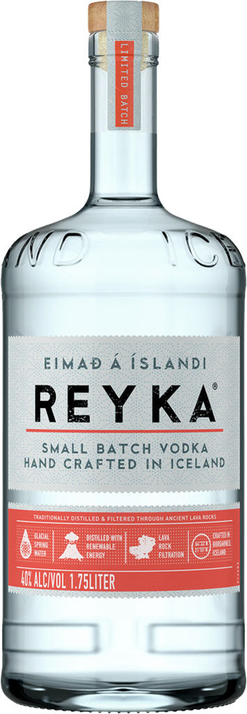 Reyka Vodka 1.75L-0