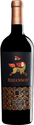 Rhiannon California Red 2020 750ml