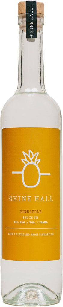 Rhine Hall Eau de Vie Pineapple 750ml-0