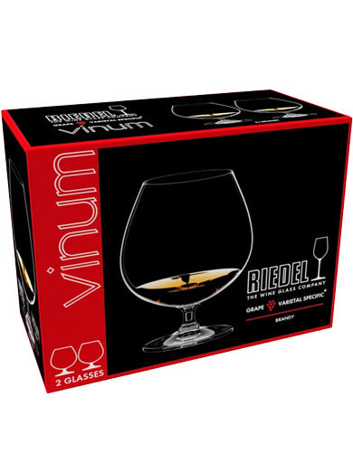 Riedel Bar Vinum Brandy 2pk