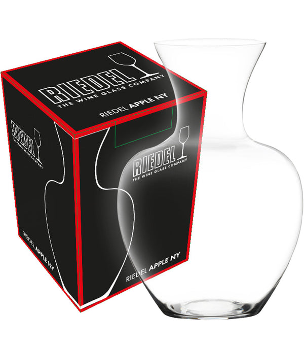 Riedel Big Apple Decanter