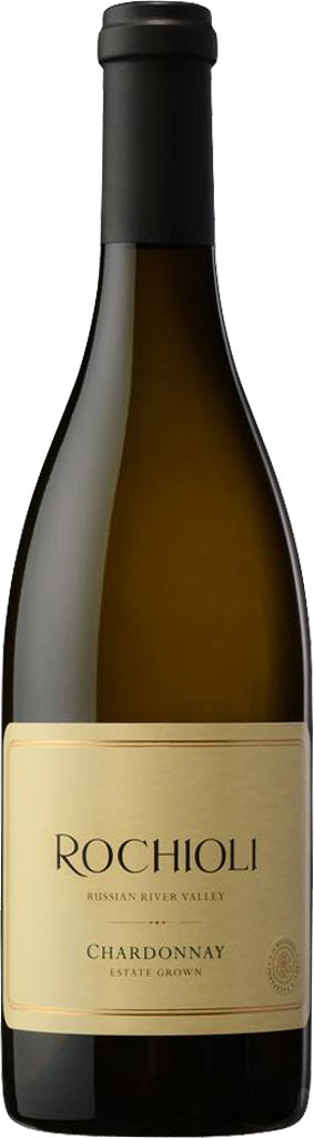 Rochioli Estate Chardonnay RRV 2023 750ml – Mission Liquor