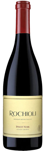 Rochioli Estate Pinot Noir RRV 2021 750ml