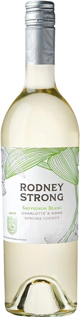 Rodney Strong Sauvignon Blanc Sonoma County 2022 750ml