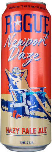 Rogue Newport Daze Hazy Pale 19.2oz Can