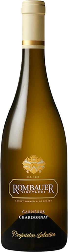Rombauer Chardonnay Carneros Proprietor Selection 2022 750ml