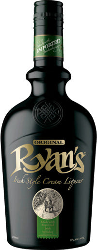 Ryan's Irish Style Cream Liqueur 750ml-0