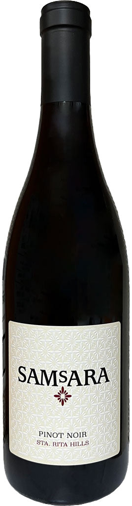 Samsara Pinot Noir Santa Rita Hills 2020 750ml