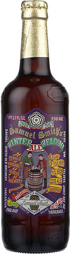 Samuel Smith Winter Ale 18.7oz-0