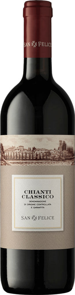 San Felice Chianti Classico 2022 375ml-0