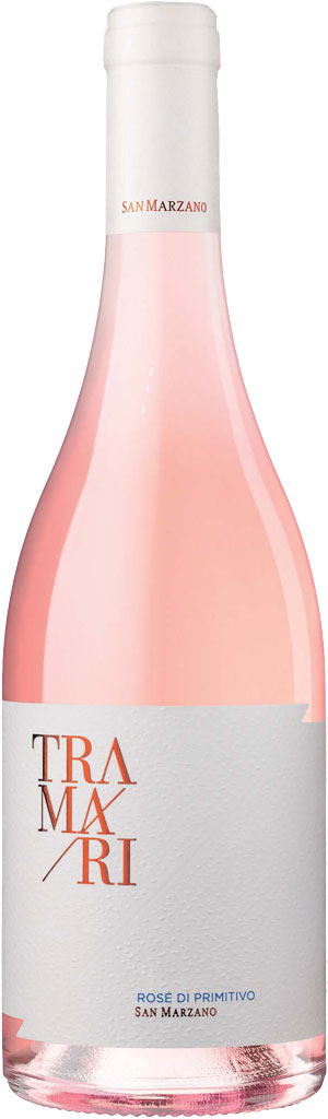 San Marzano Tramari Rose di Primitivo Salento 2023 750ml-0