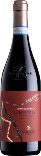 Sartori Valpolicella Classico Superiore 2018 750ml