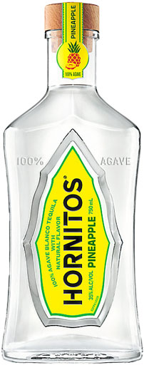 Sauza Hornitos Pineapple Tequila 750ml – Mission Liquor