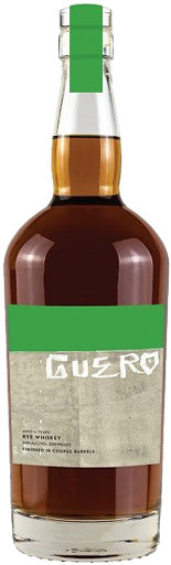 Savage & Cooke Guero 6 Year Old Rye Whiskey 750ml
