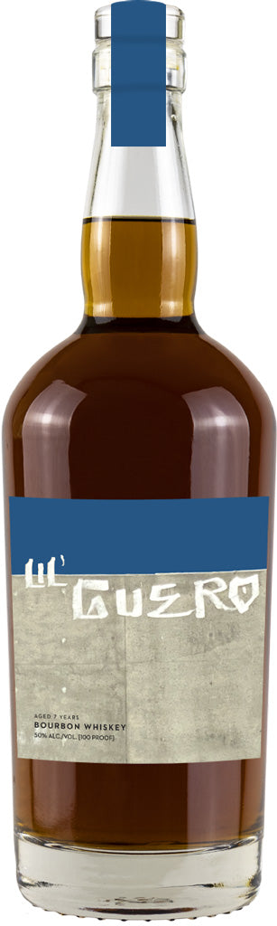 Savage & Cooke Lil' Guero 7 Year Old Bourbon Whiskey 750ml