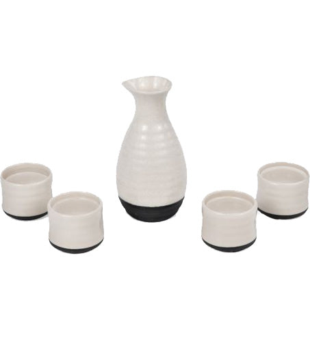 Savoy Sake Set 5pc
