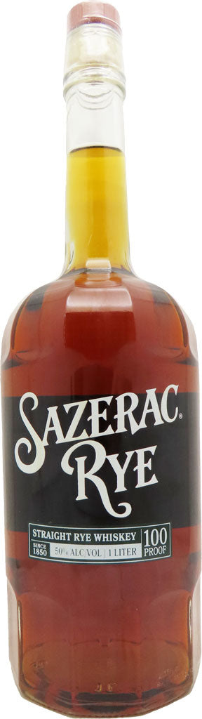 Sazerac Rye 100 Proof 1L-0