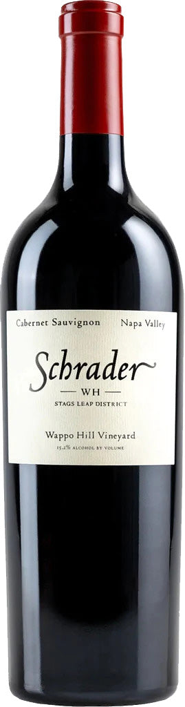 Schrader Wappo Hill Cabernet Sauvignon 2021 750ml
