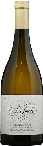 Sea Smoke Chardonnay Santa Rita Hills 2021 750ml (Limit 1)