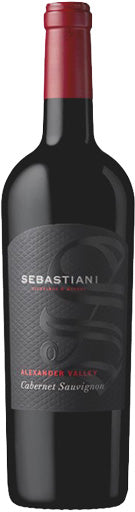 Sebastiani Cabernet Sauvignon Alexander Valley 2019 750ml