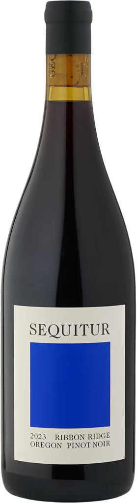 Sequitur Pinot Noir Ribbon Ridge 2023 750ml-0