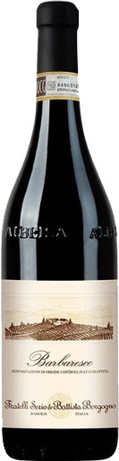 Serio & Battista Borgogno Barbaresco 2019 750ml