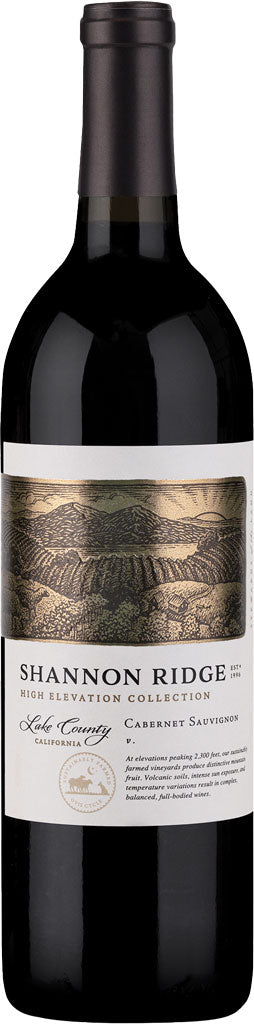 Shannon Ridge High Elevation Cabernet Sauvignon 2023 750ml-0
