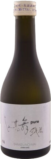 Shimizu No Mai Pure Junmai Sake 300ml