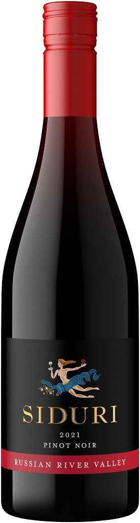 Siduri Pinot Noir Russian River Valley 2021 750ml-0