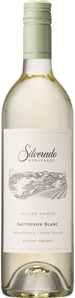 Silverado Sauvignon Blanc Miller Ranch 2022 750ml