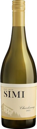 Simi Chardonnay 2021 750ml