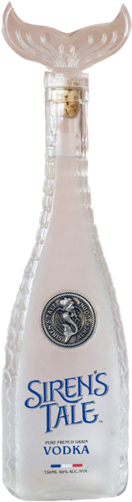 Siren's Tale Vodka 750ml-0