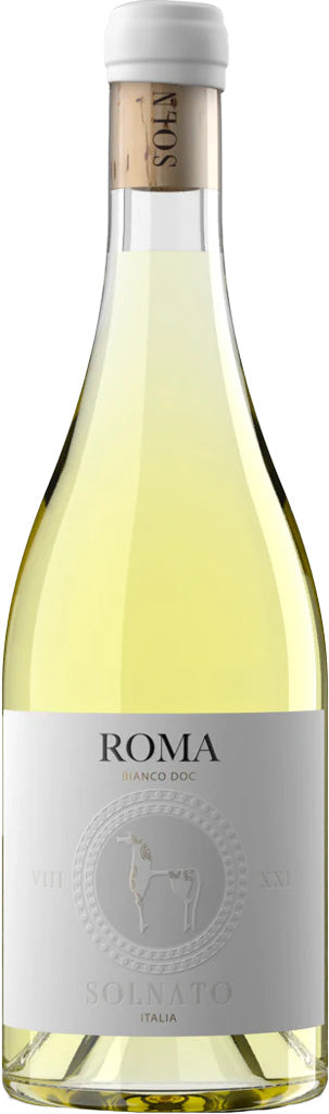 Solnato Roma Bianco 2022 750ml