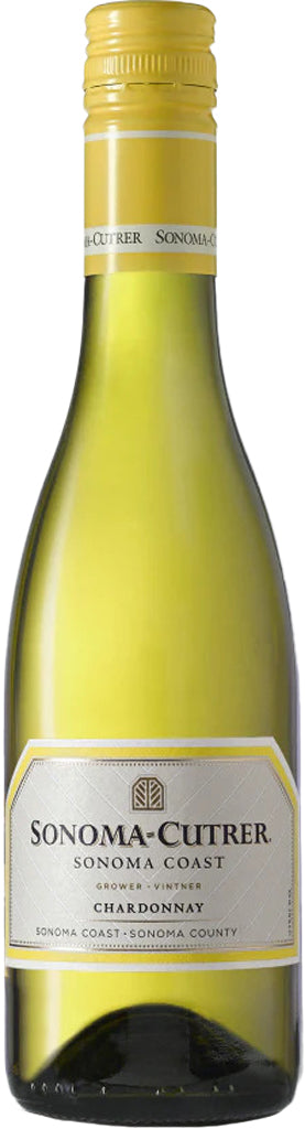 Sonoma-Cutrer Chardonnay Sonoma Coast 2021 375ml