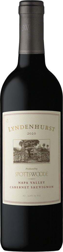 Spottswoode Lyndenhurst Cabernet Sauvignon 2020 750ml