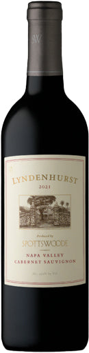 Spottswoode Lyndenhurst Cabernet Sauvignon 2021 750ml-0