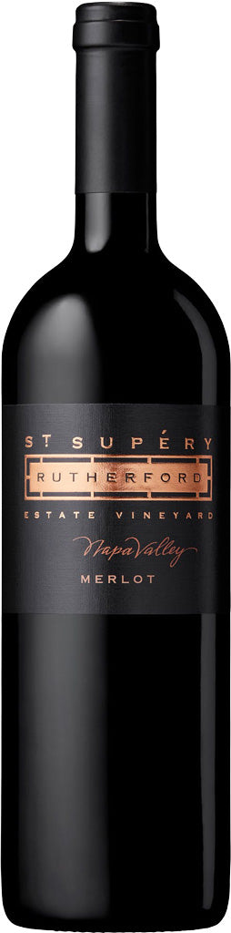 St. Supery Merlot Napa 2017 750ml