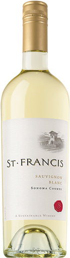 St. Francis Sauvignon Blanc 2022 750ml