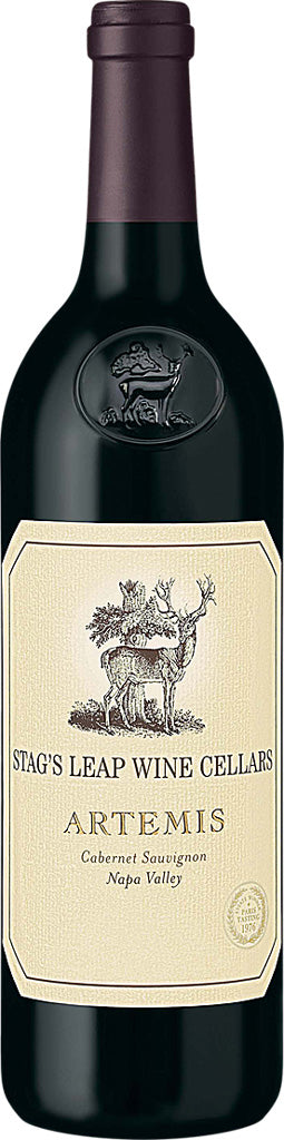 Stag's Leap Wine Cellars Artemis Cabernet Sauvignon 2020 375ml-0