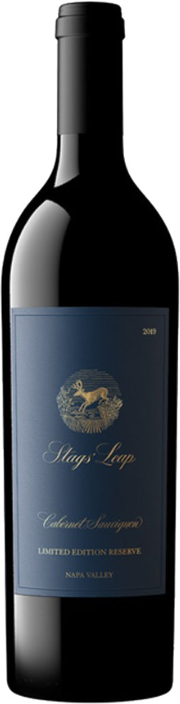 Stags' Leap Winery Cabernet Sauvignon Limited Edition Reserve Napa 2019 750ml-0