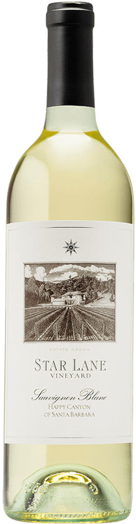 Star Lane Sauvignon Blanc Happy Canyon 2022 750ml